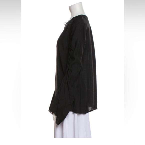 Saint Laurent  blouse excellent condition - Picture 13 of 13